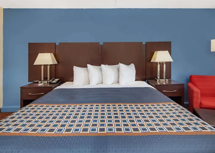 Travelodge by Wyndham Savannah Area/Richmond Hill