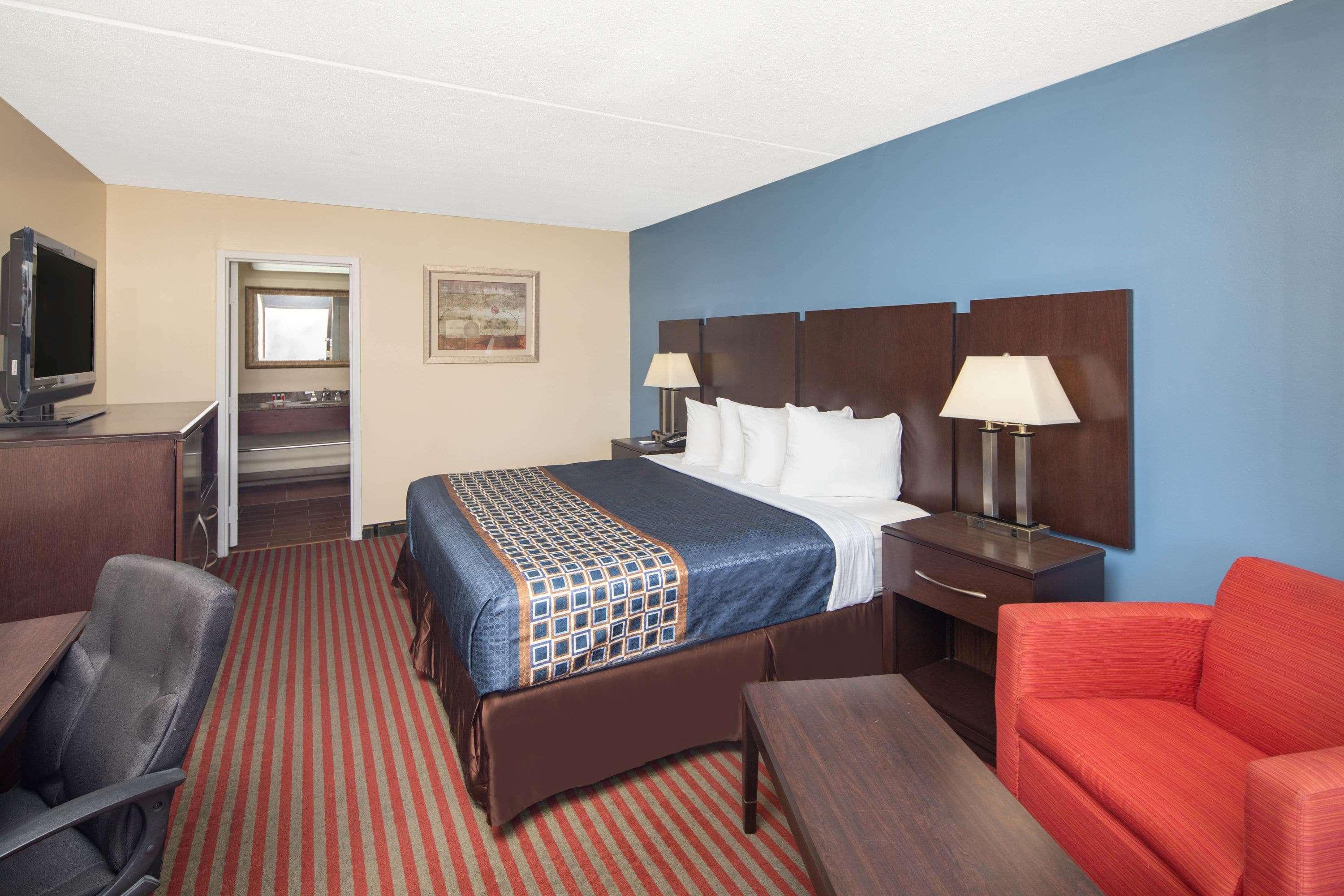 Travelodge By Wyndham Savannah Area/richmond Hill 2* Richmond Hill